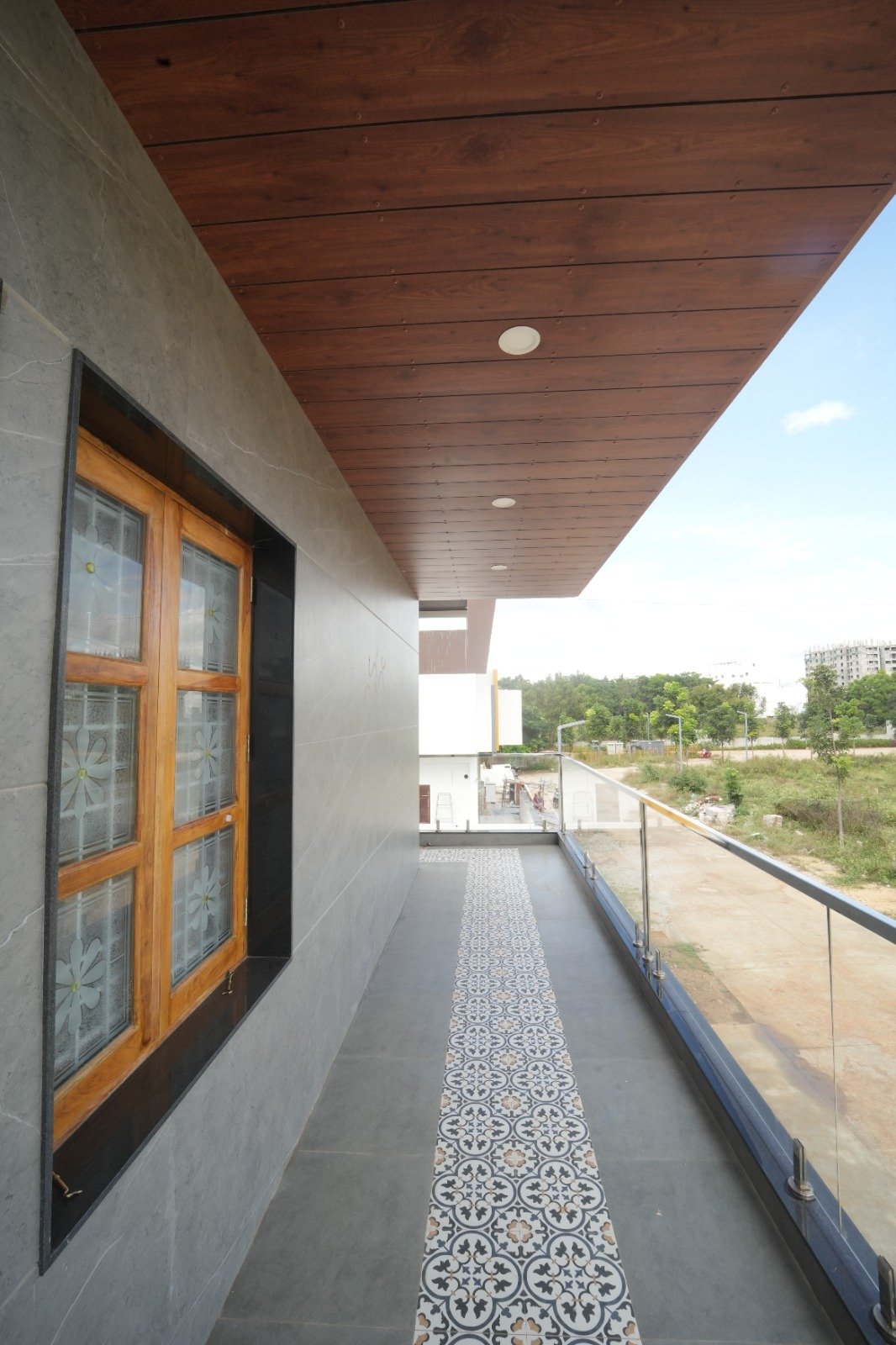 Suresh Gowda  House - Residential Project