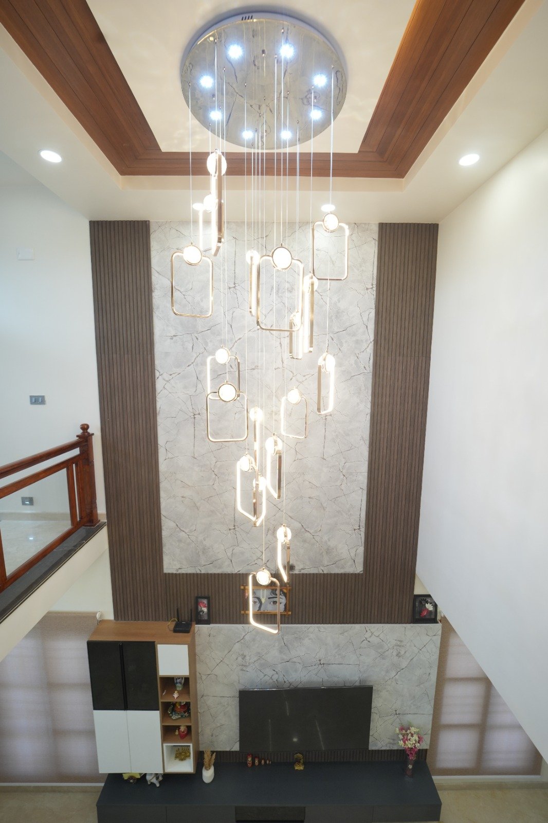 Suresh Gowda  House - Residential Project