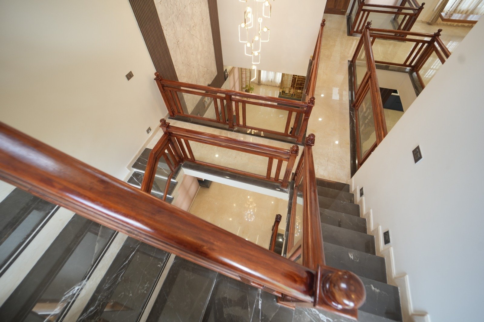 Suresh Gowda  House - Residential Project