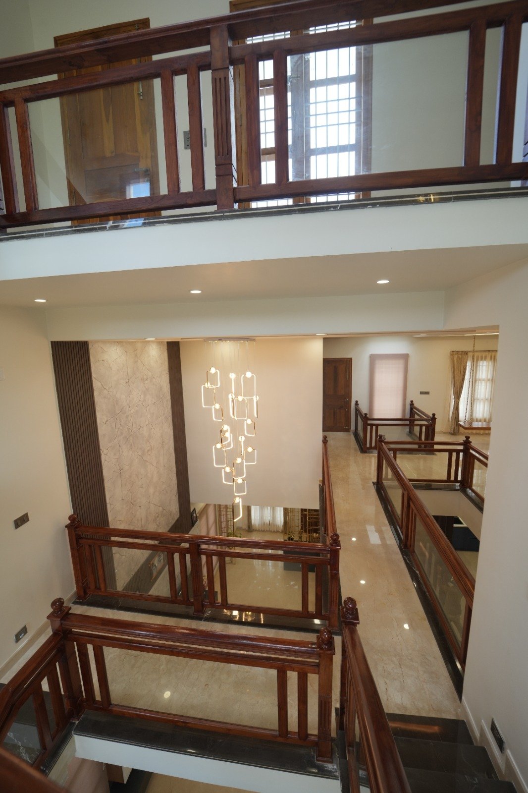 Suresh Gowda  House - Residential Project