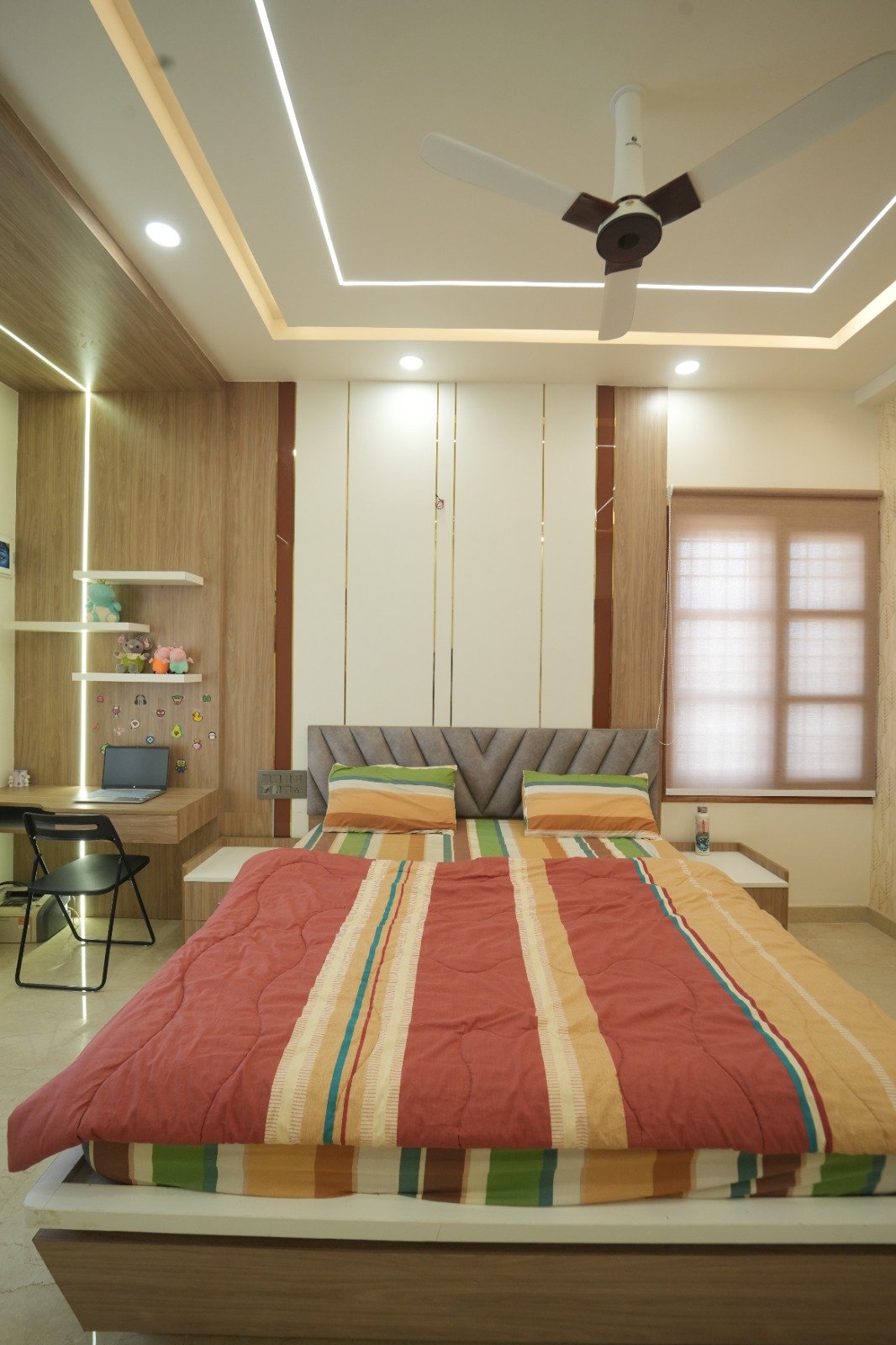 Suresh Gowda  House - Residential Project