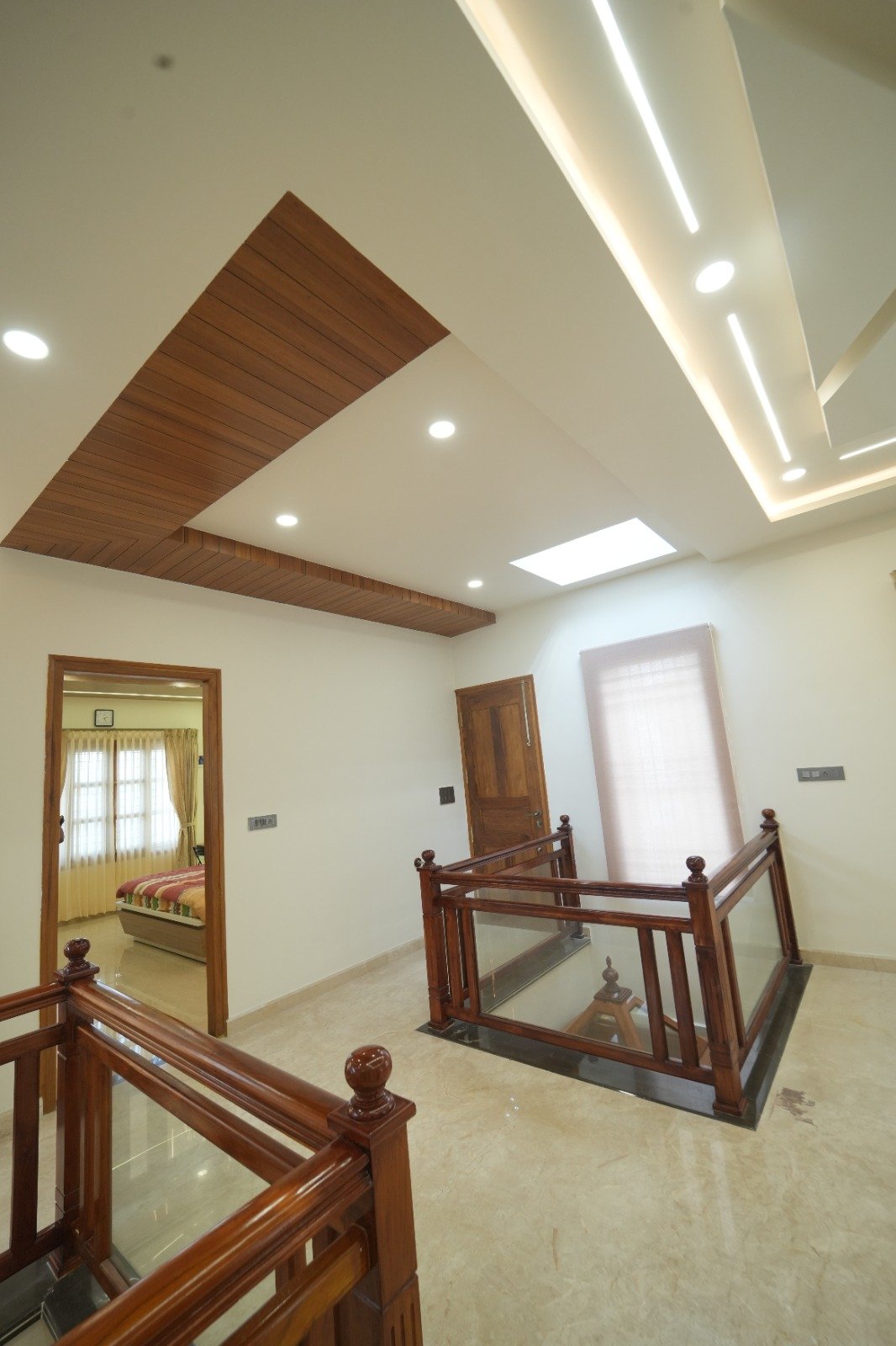 Suresh Gowda  House - Residential Project