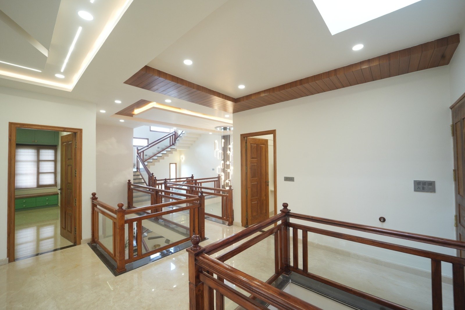 Suresh Gowda  House - Residential Project