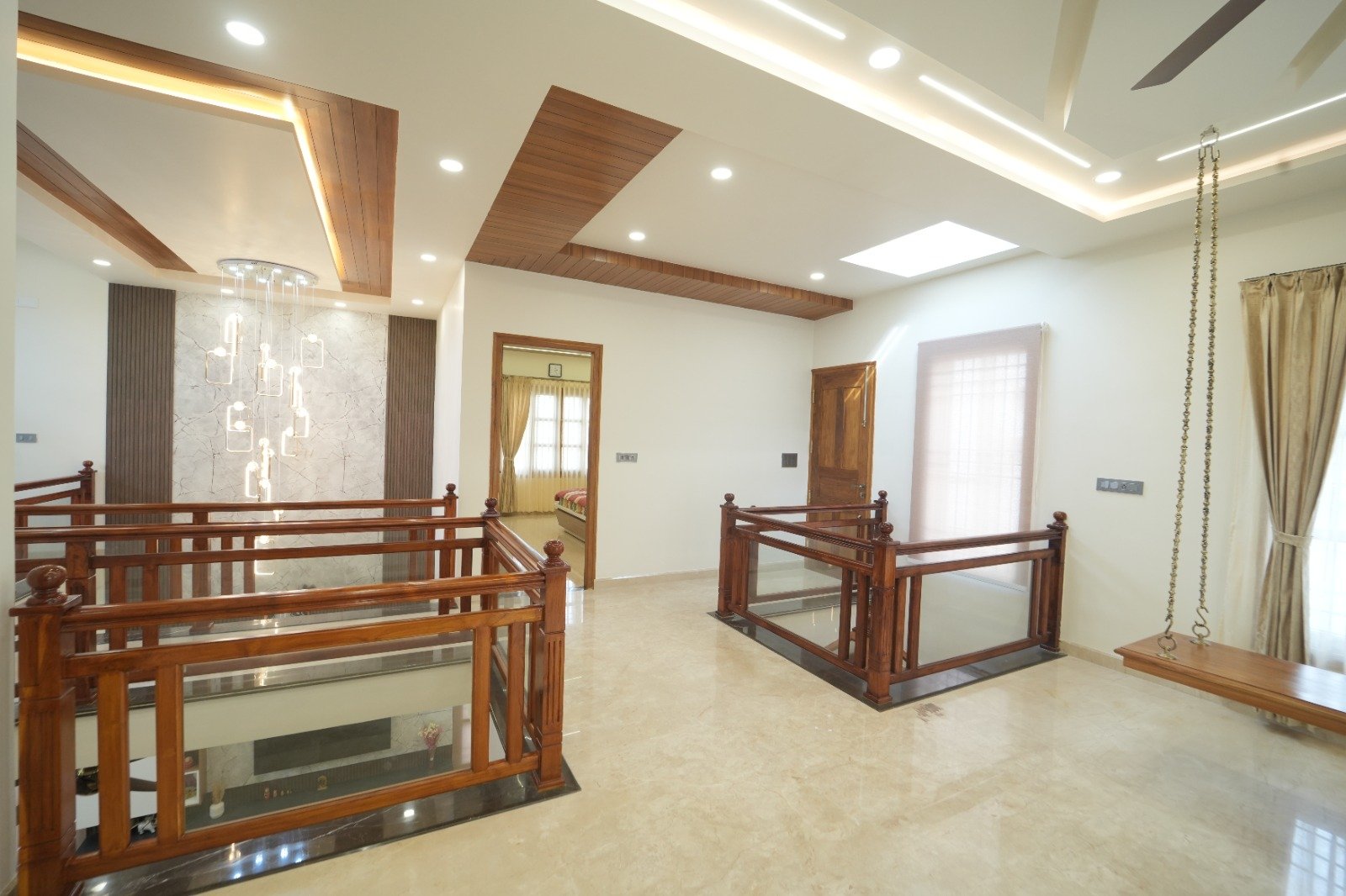 Suresh Gowda  House - Residential Project