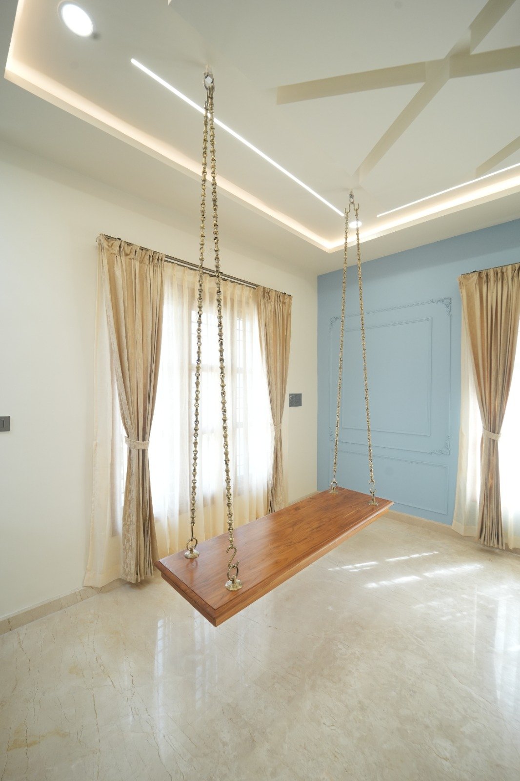 Suresh Gowda  House - Residential Project