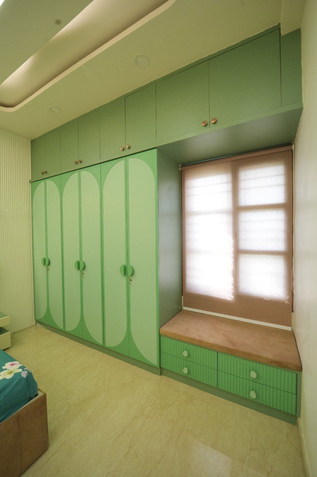 Suresh Gowda  House - Residential Project