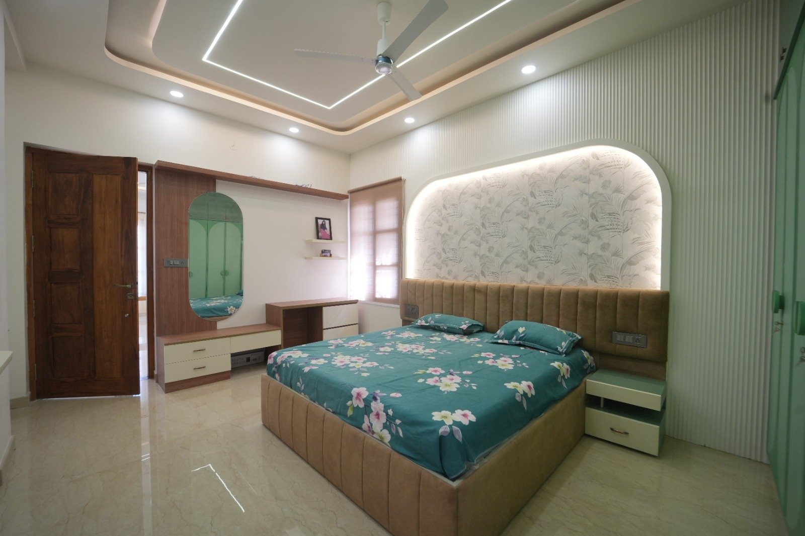 Suresh Gowda  House - Residential Project