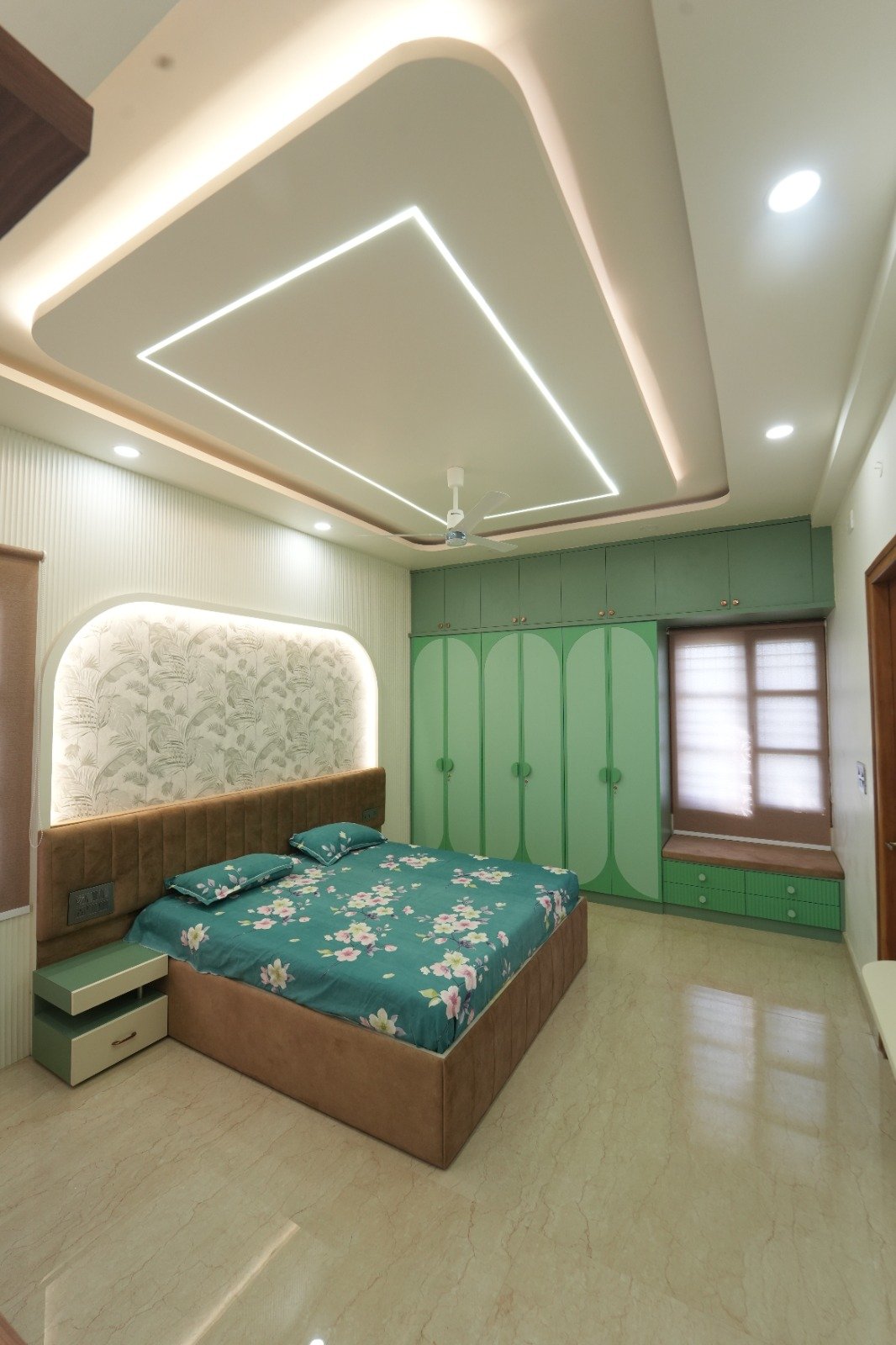 Suresh Gowda  House - Residential Project