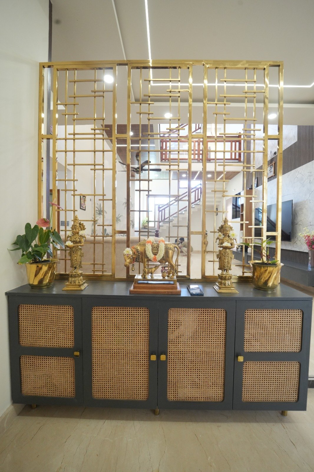 Suresh Gowda  House - Residential Project