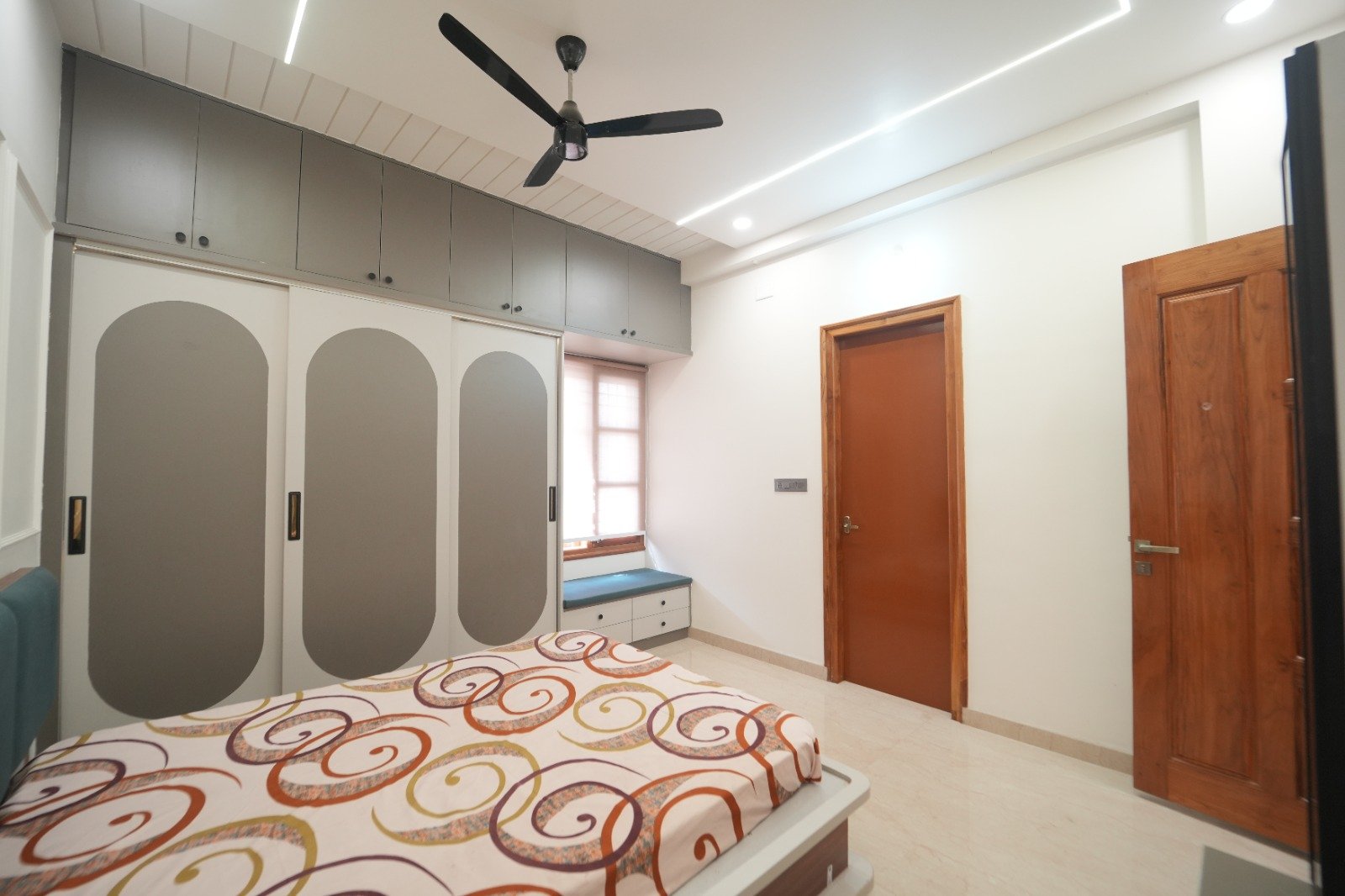 Suresh Gowda  House - Residential Project