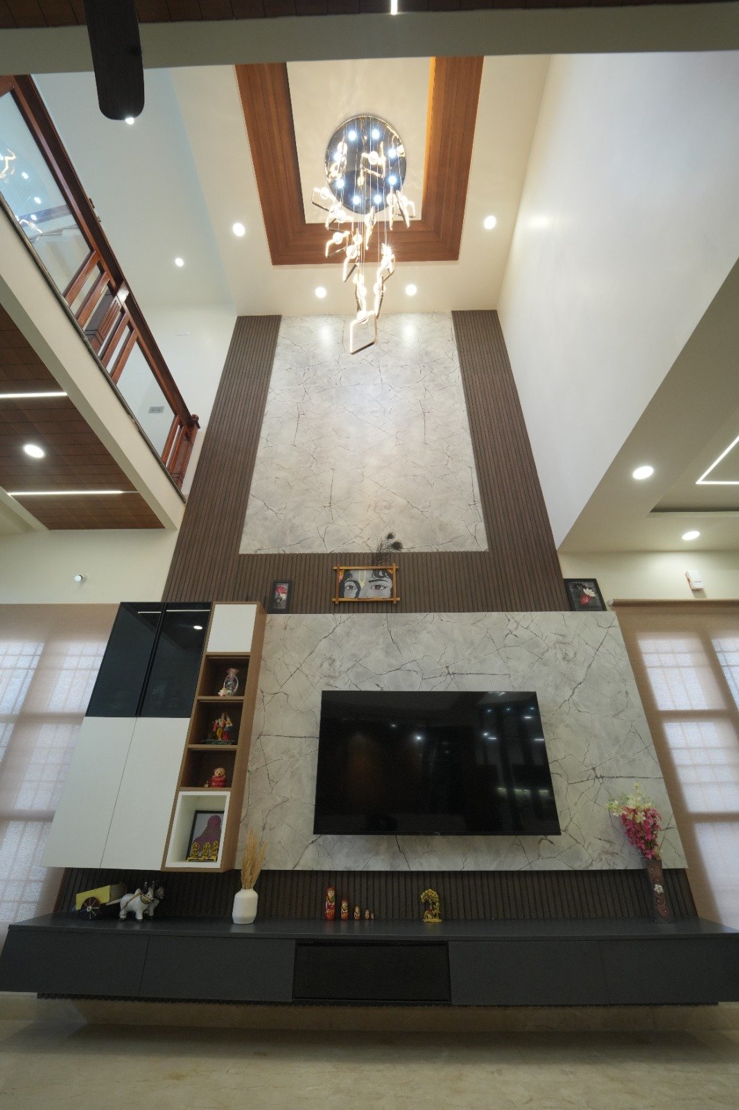 Suresh Gowda  House - Residential Project