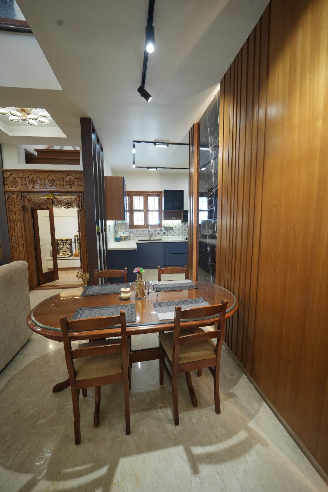 Suresh Gowda  House - Residential Project