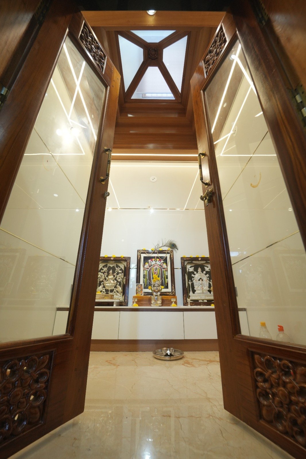 Suresh Gowda  House - Residential Project