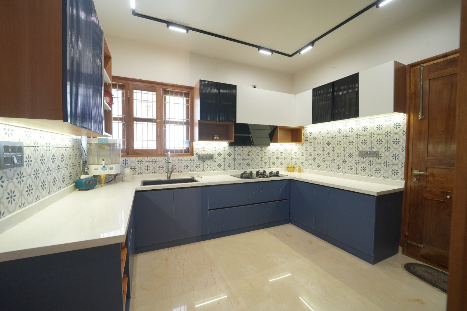 Suresh Gowda  House - Residential Project