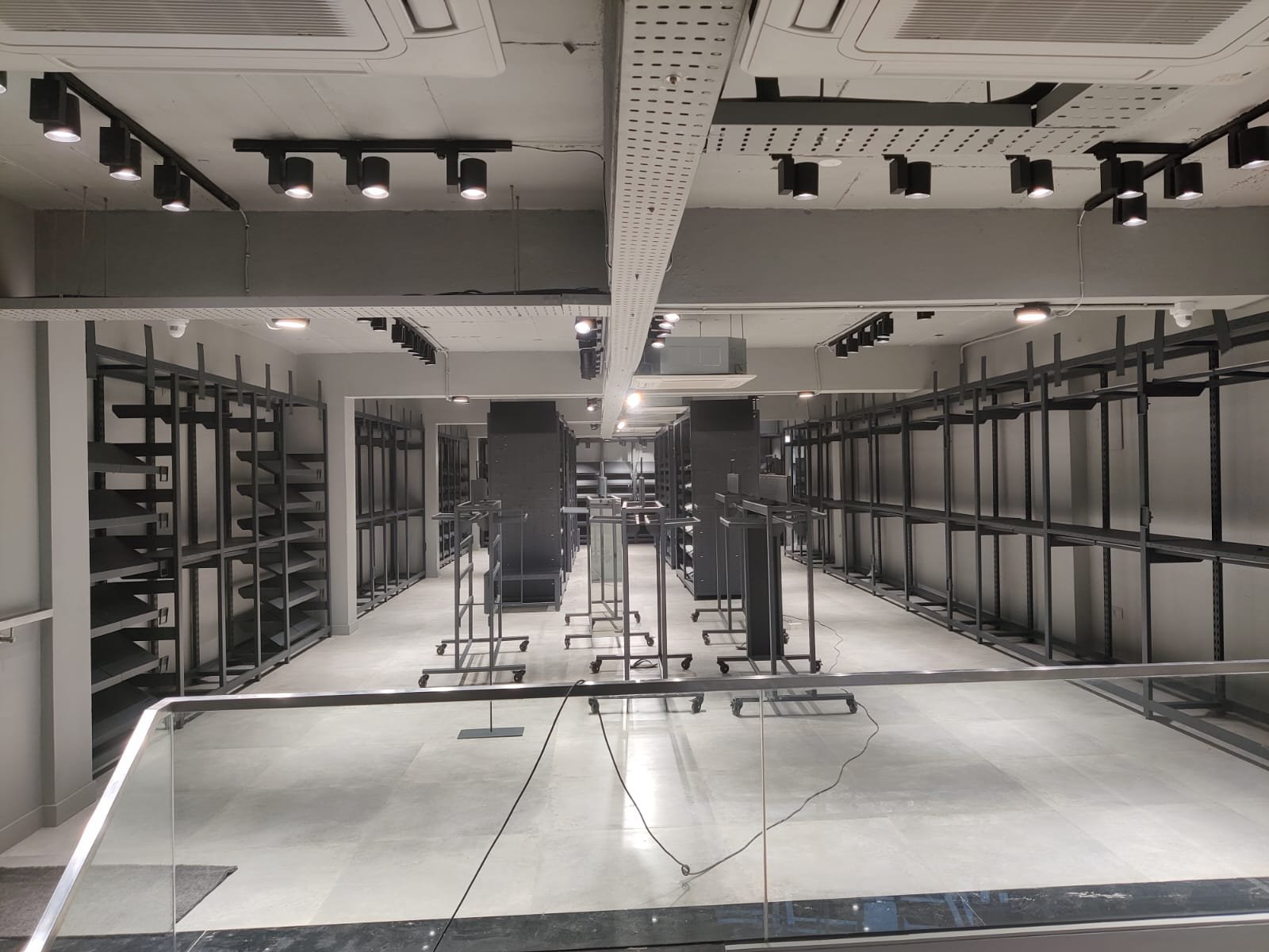 Puma Factory Outlet Whitefield - Commercial Project