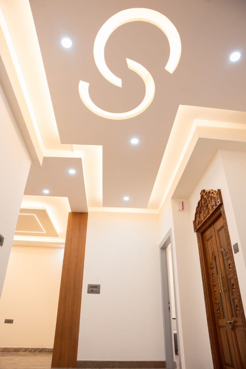 Shivraj House - Residential Project