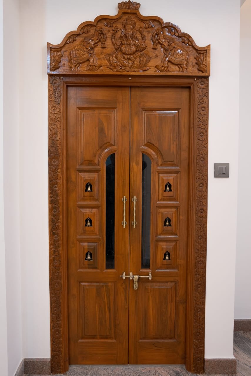 Shivraj House - Residential Project