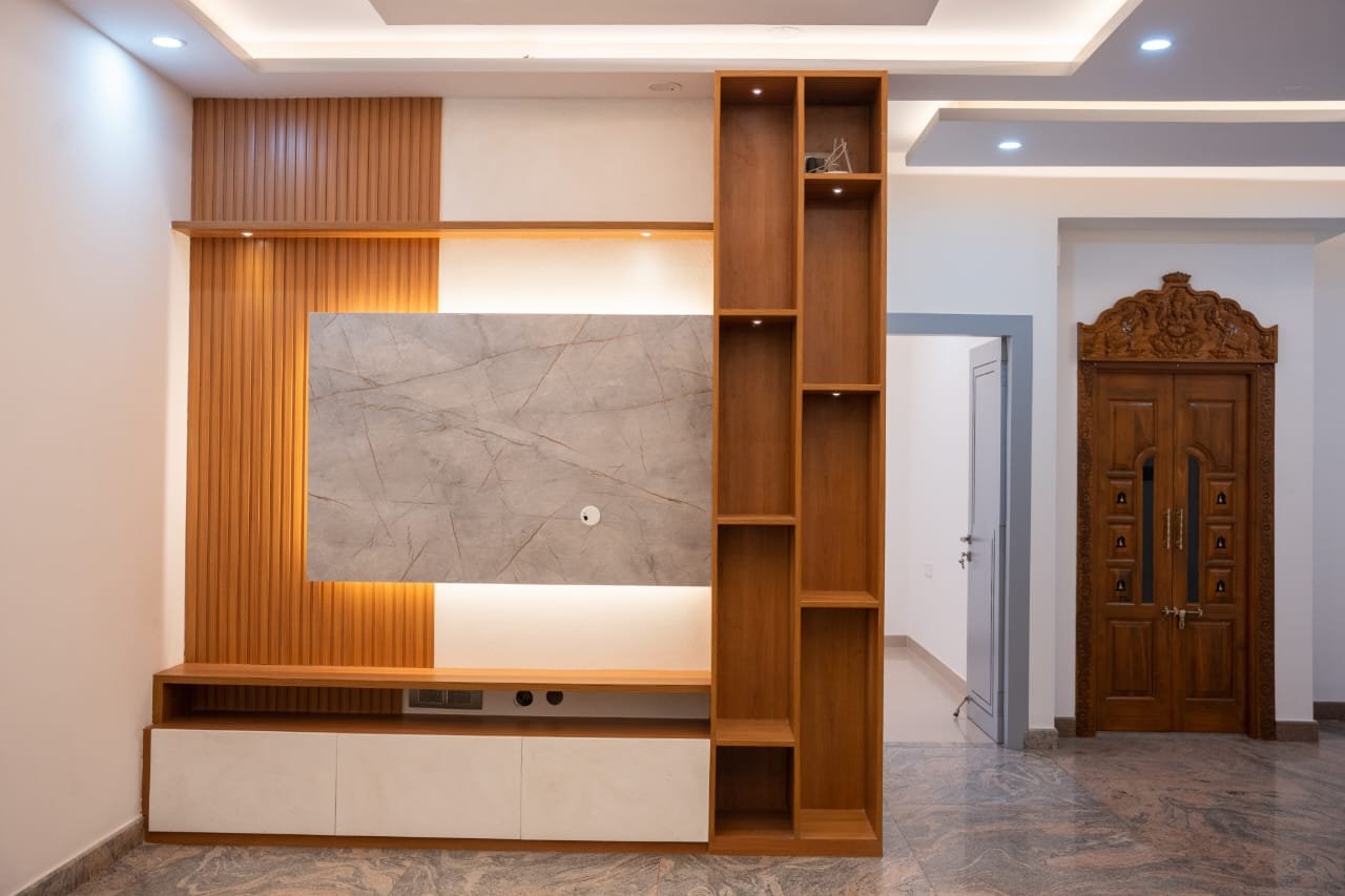 Shivraj House - Residential Project