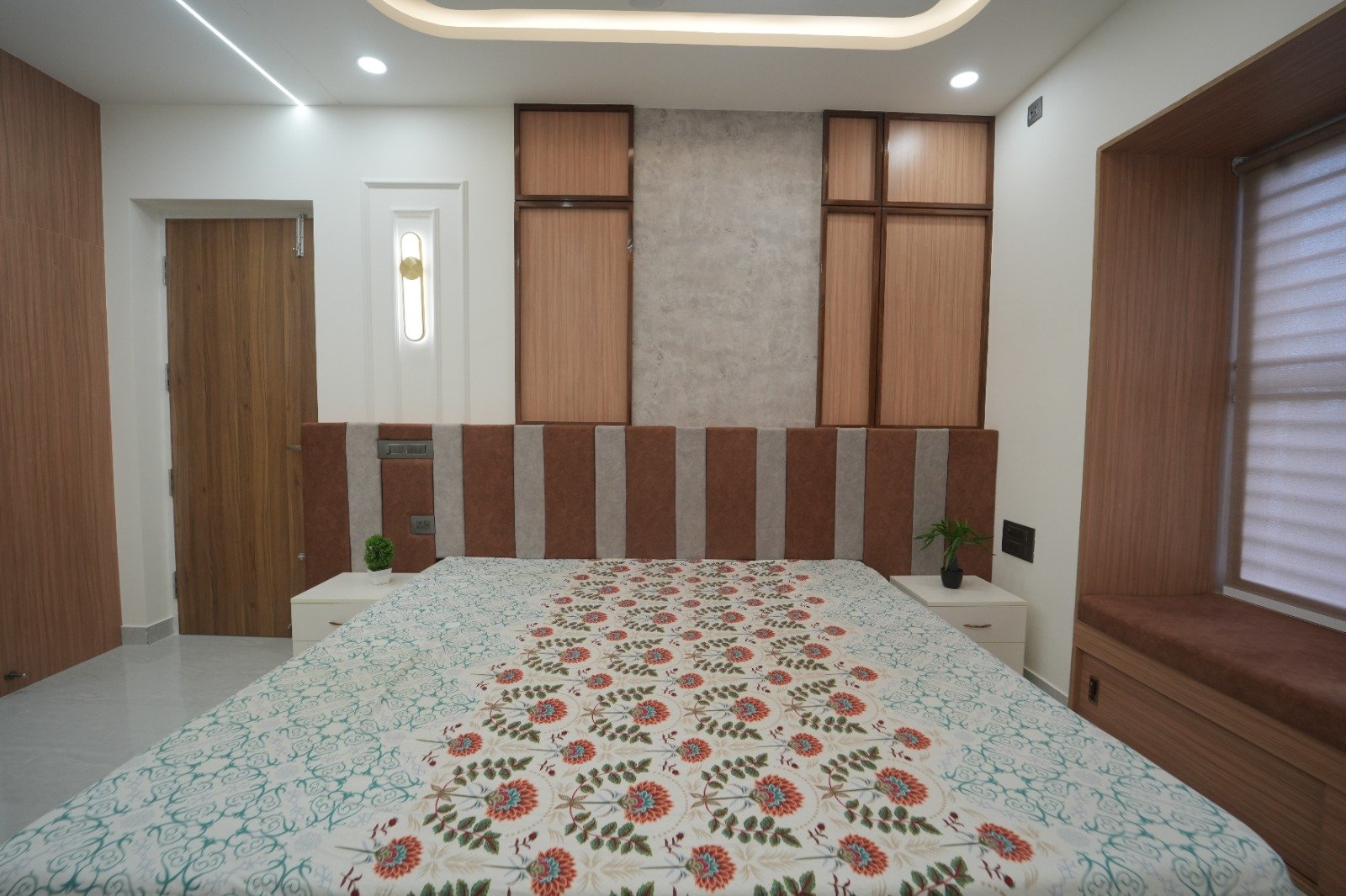 Anil Kumar House - Residential Project