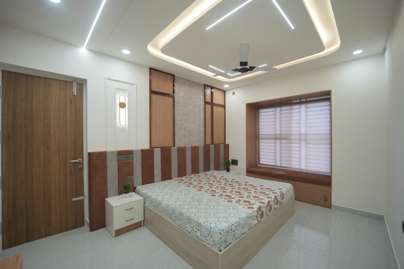 Anil Kumar House - Residential Project
