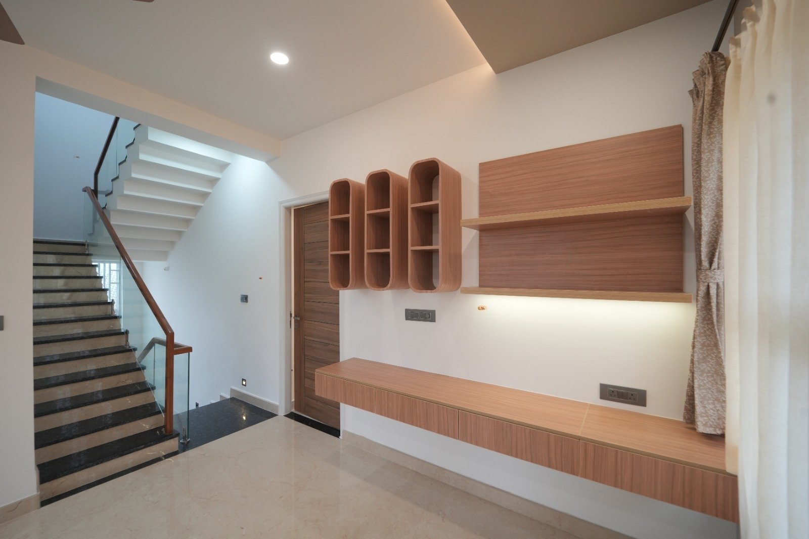 Anil Kumar House - Residential Project