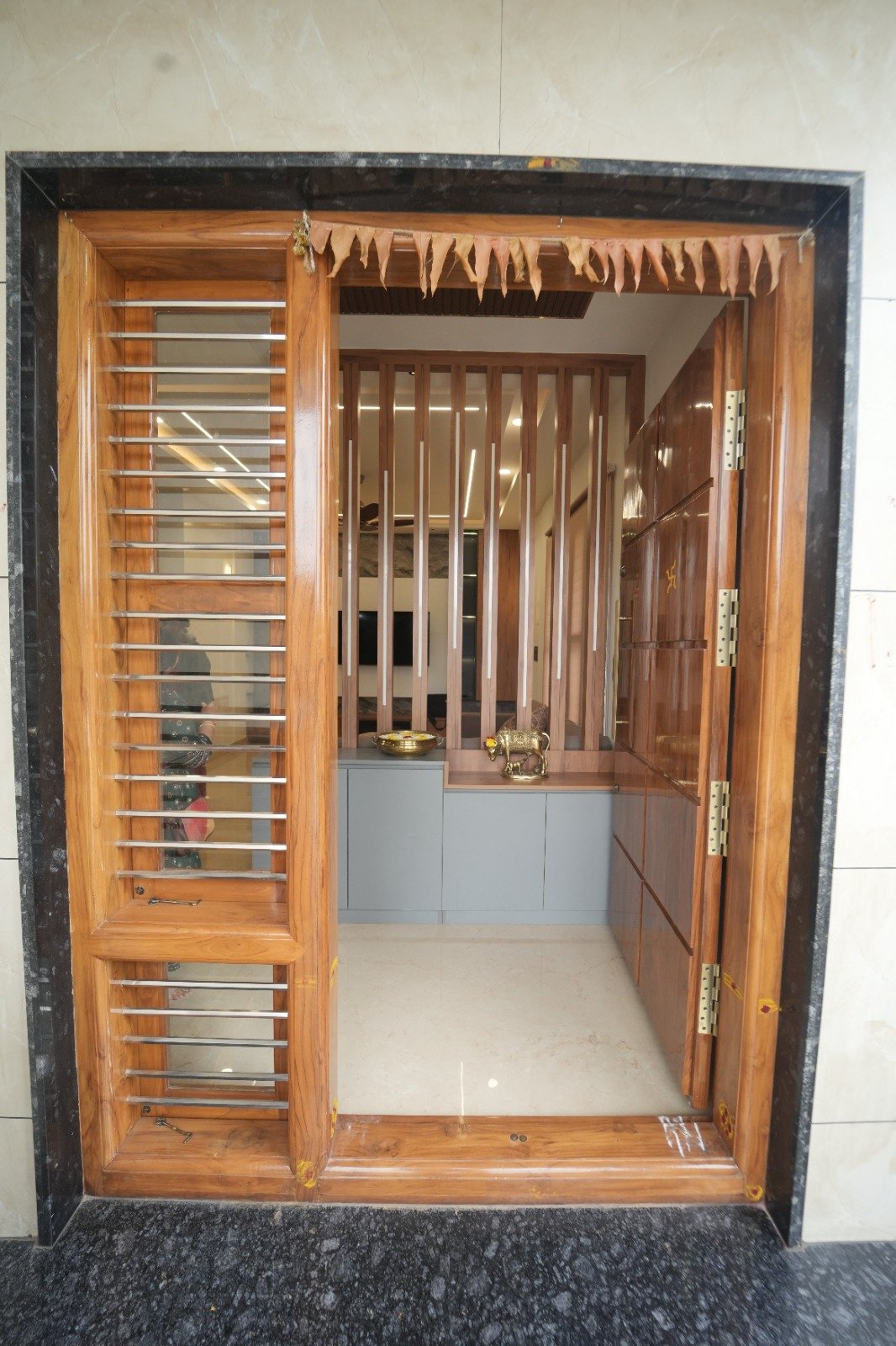 Anil Kumar House - Residential Project