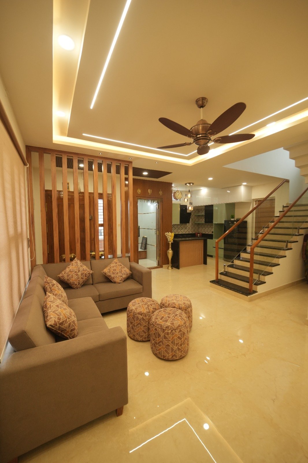 Anil Kumar House - Residential Project
