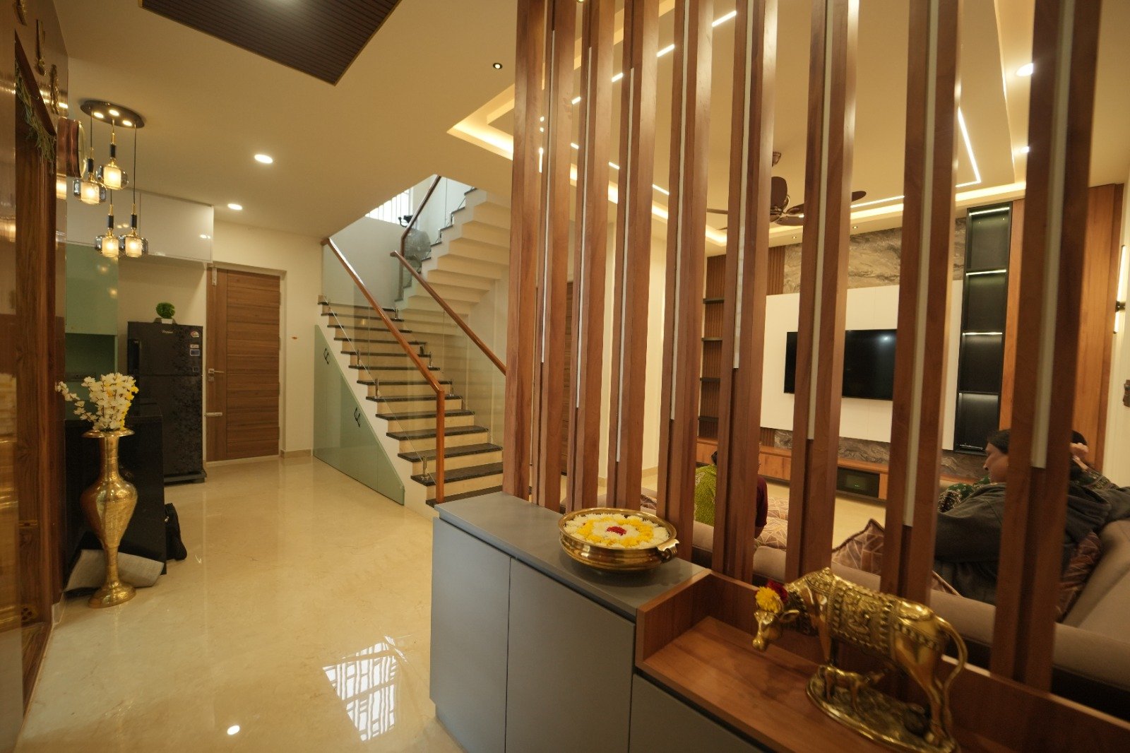 Anil Kumar House - Residential Project
