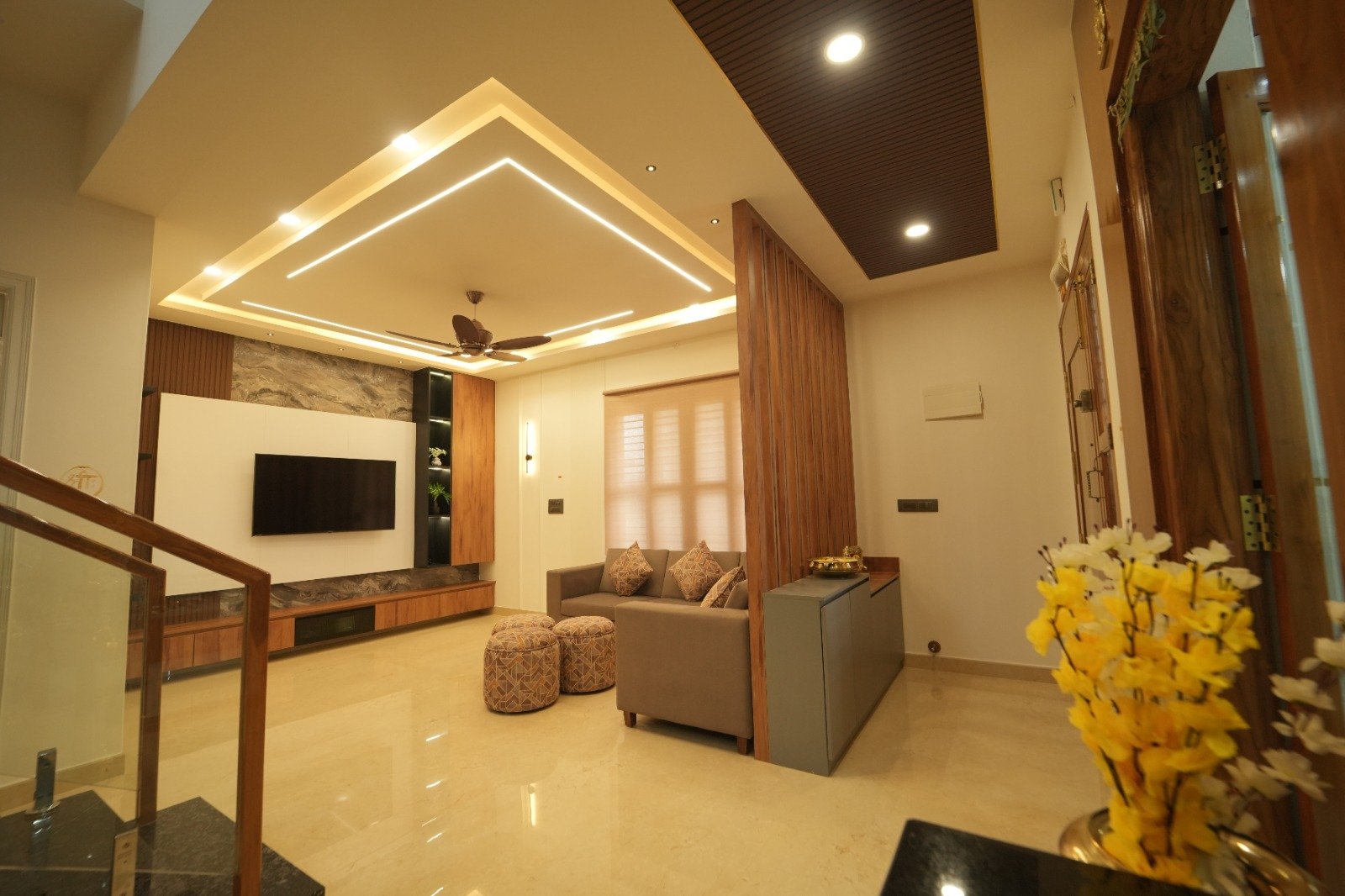 Anil Kumar House - Residential Project
