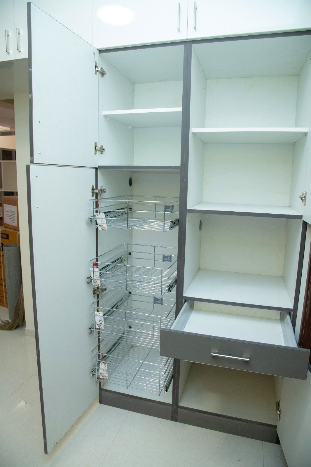 Raj Kiran House - Residential Project