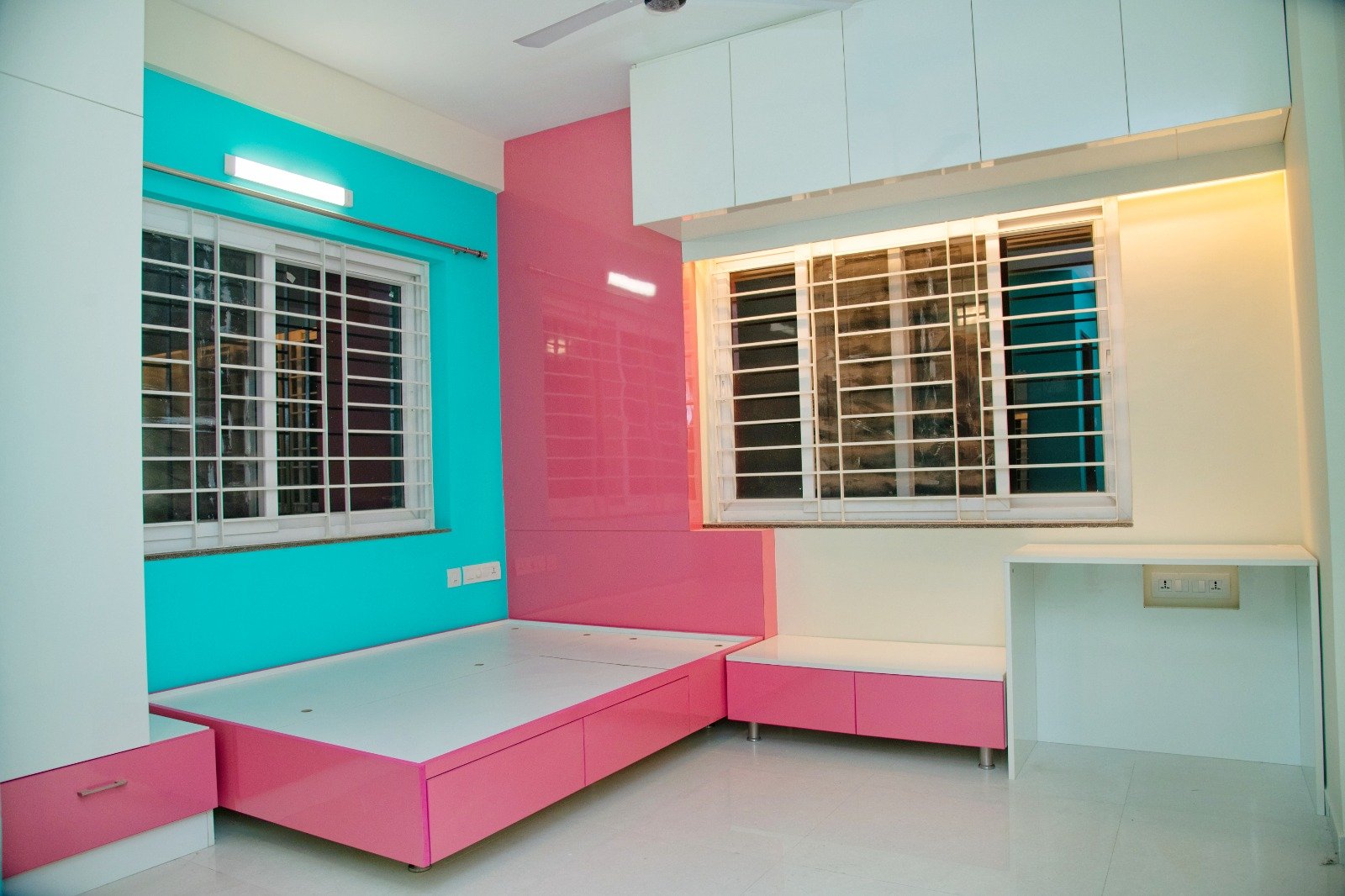 Raj Kiran House - Residential Project