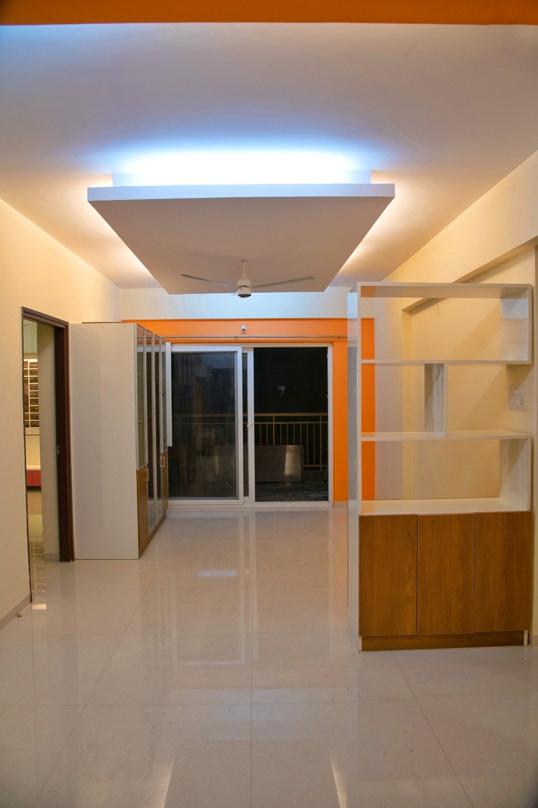 Raj Kiran House - Residential Project
