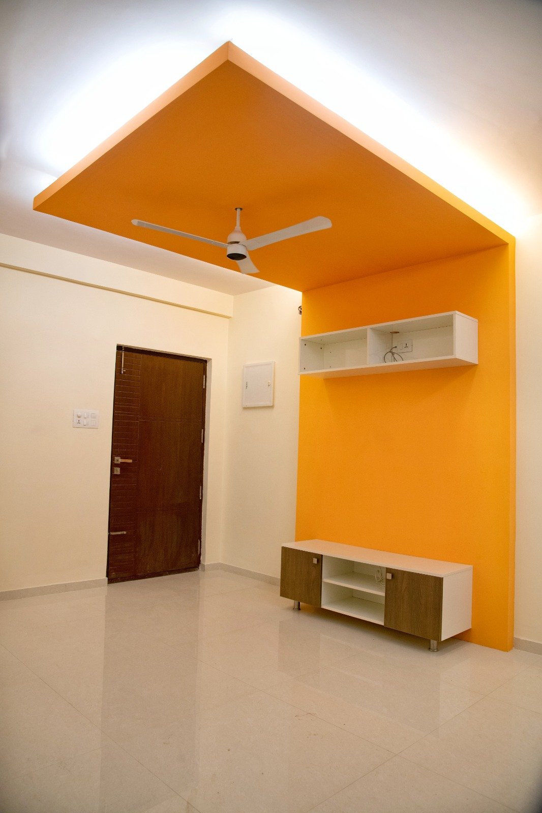 Raj Kiran House - Residential Project