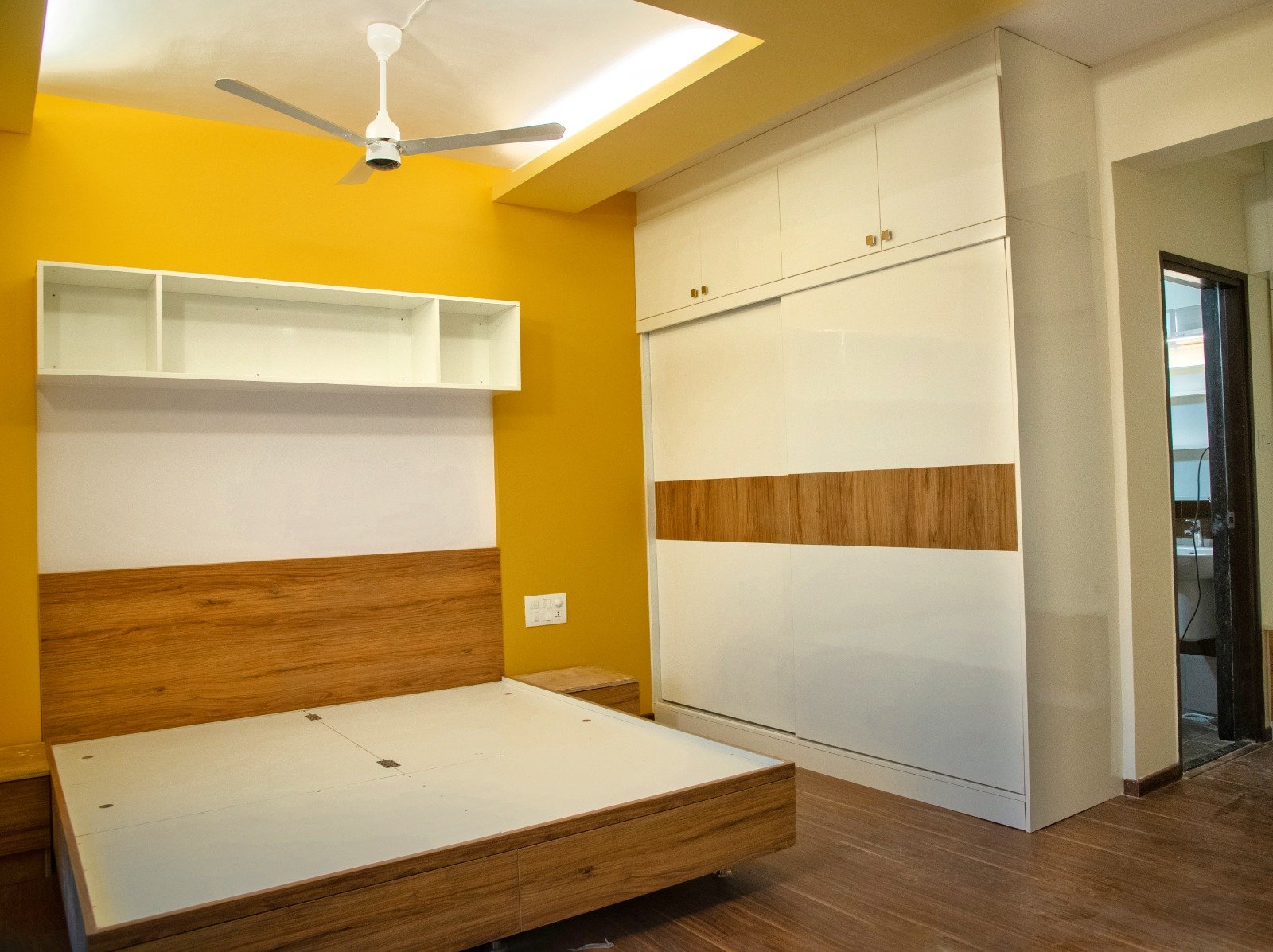 Raj Kiran House - Residential Project