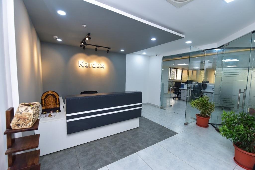 Kardex India Private Limited - Commercial Project
