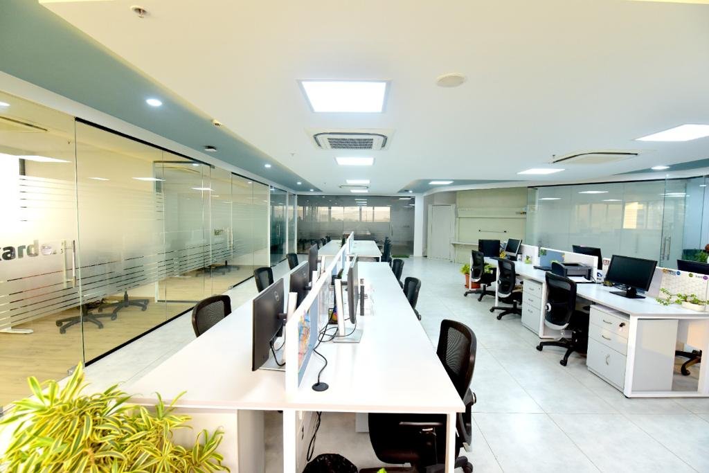 Kardex India Private Limited - Commercial Project