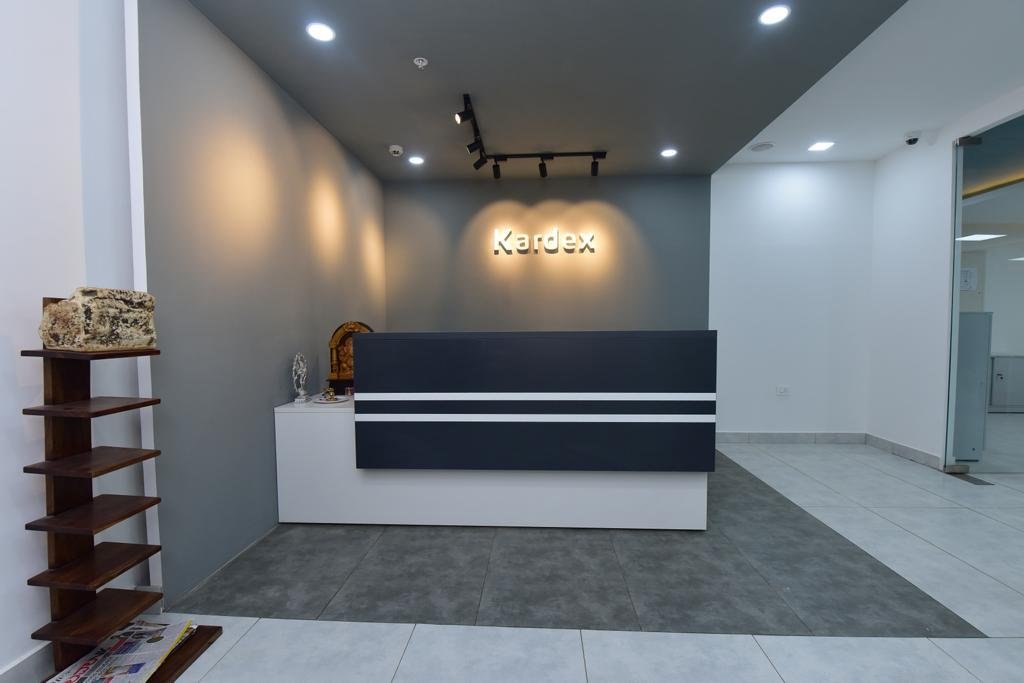 Kardex India Private Limited - Commercial Project