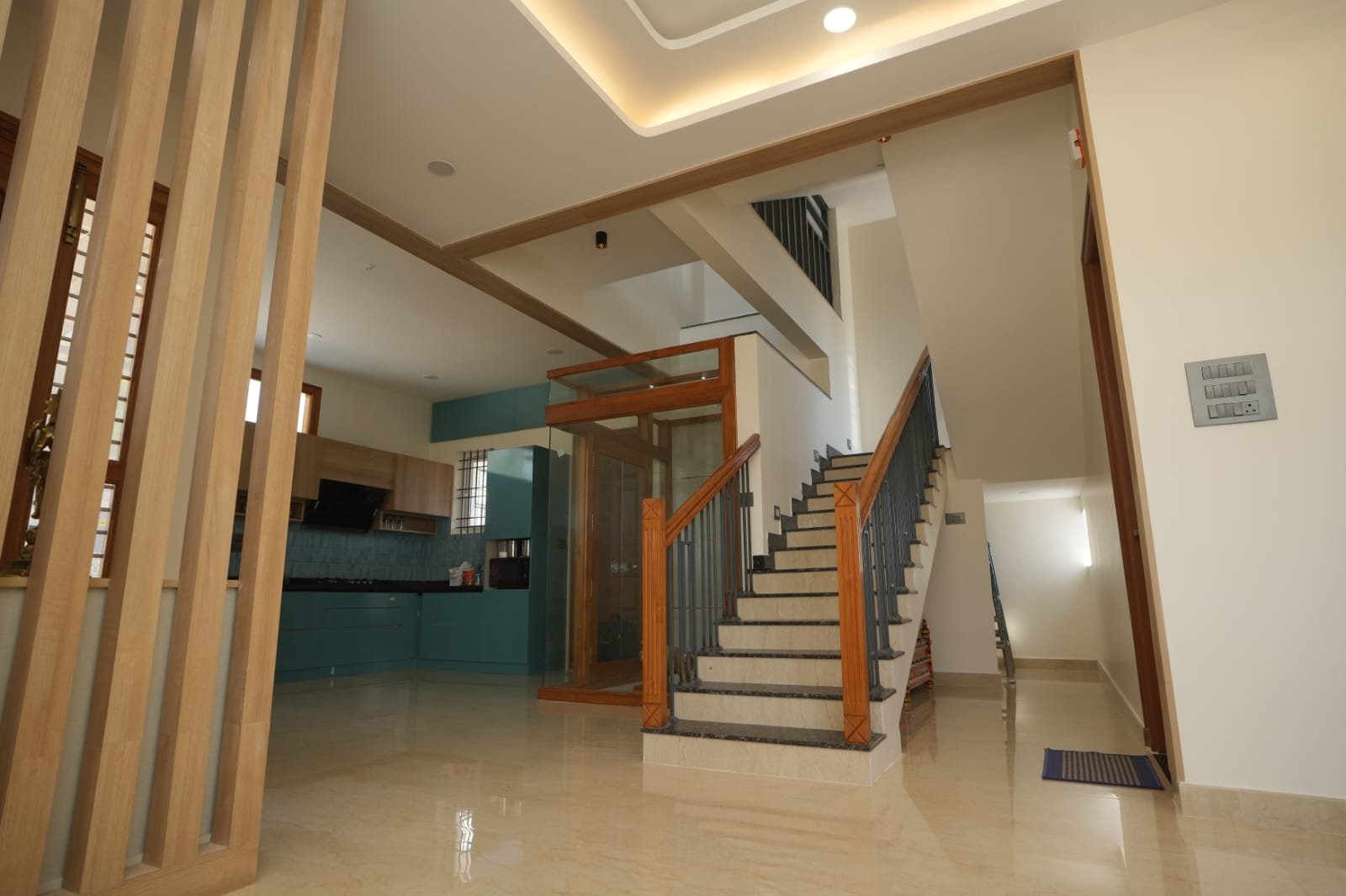 Sudheer House - Residential Project