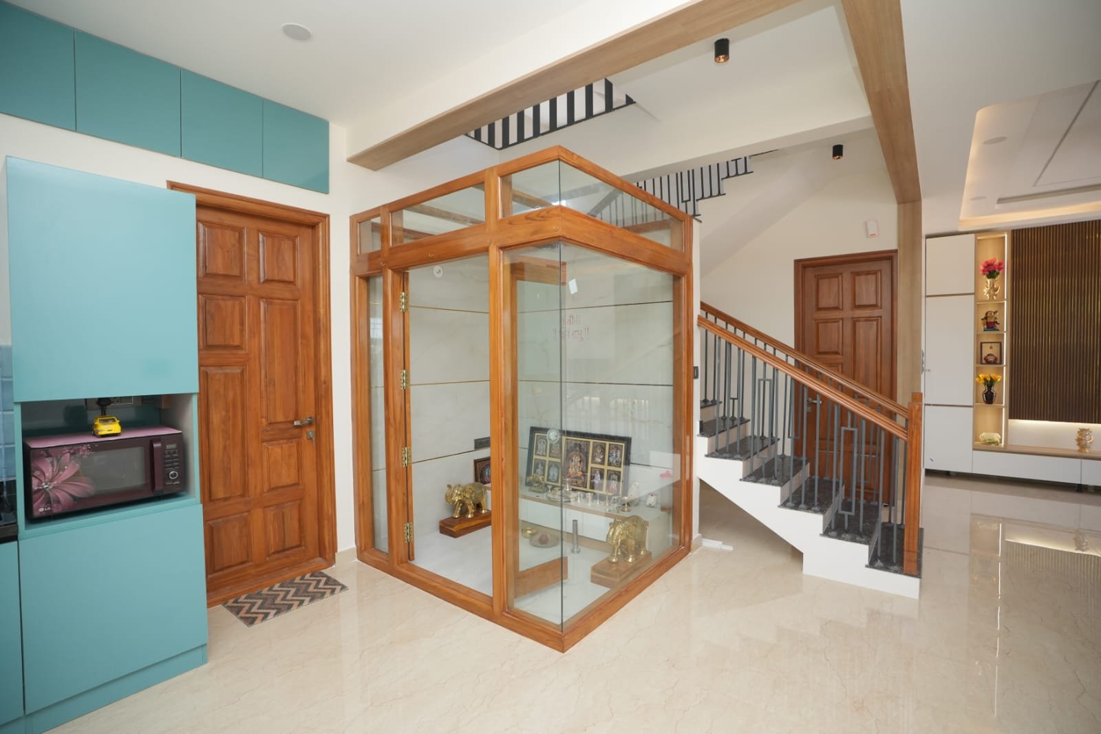 Sudheer House - Residential Project