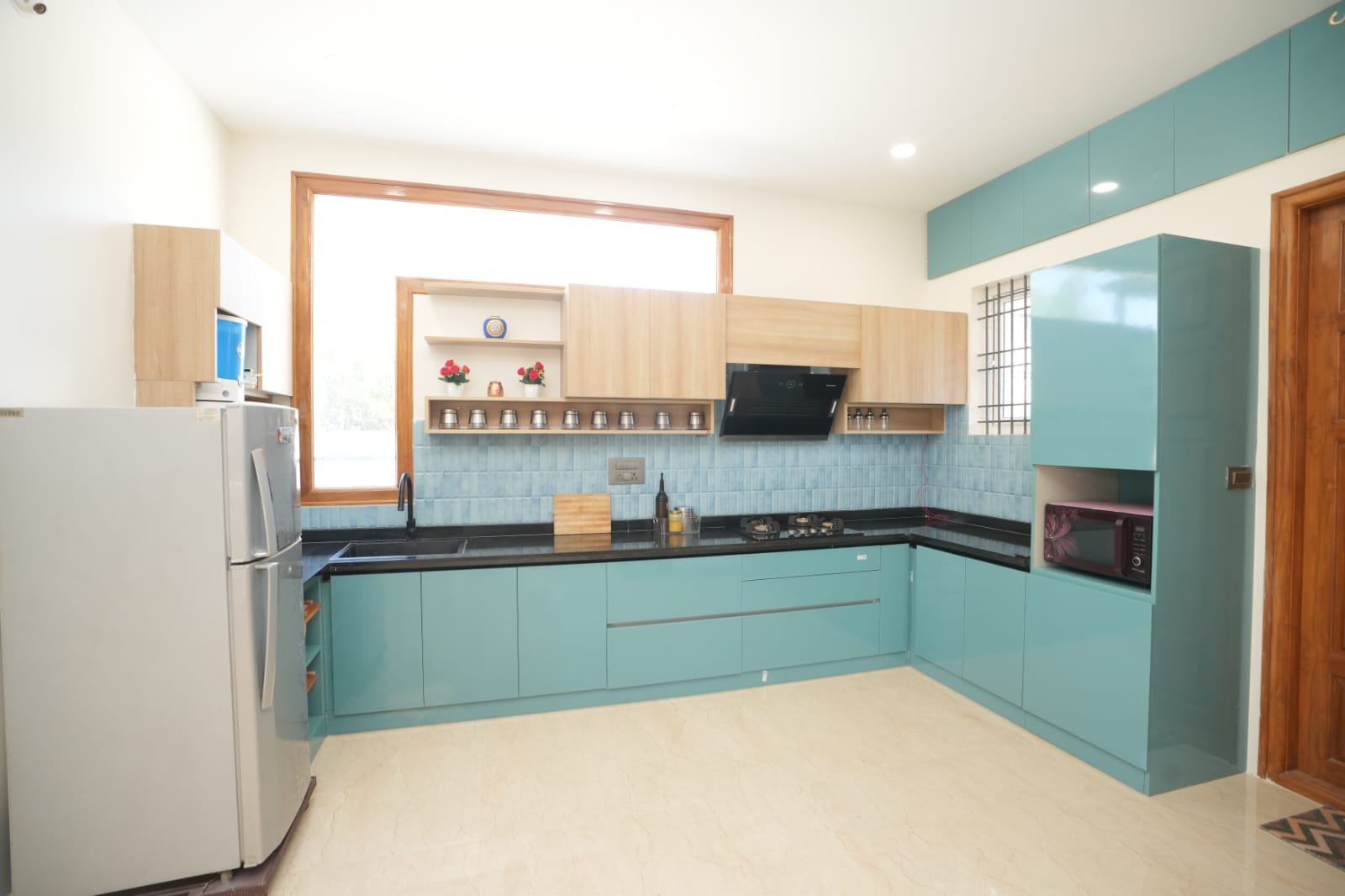 Sudheer House - Residential Project