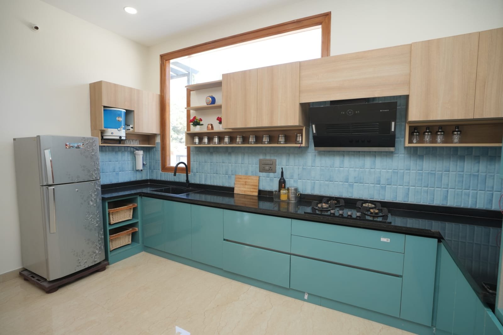 Sudheer House - Residential Project