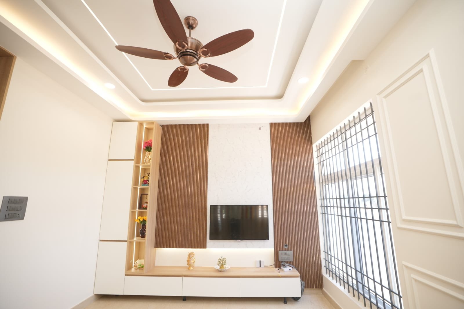 Sudheer House - Residential Project