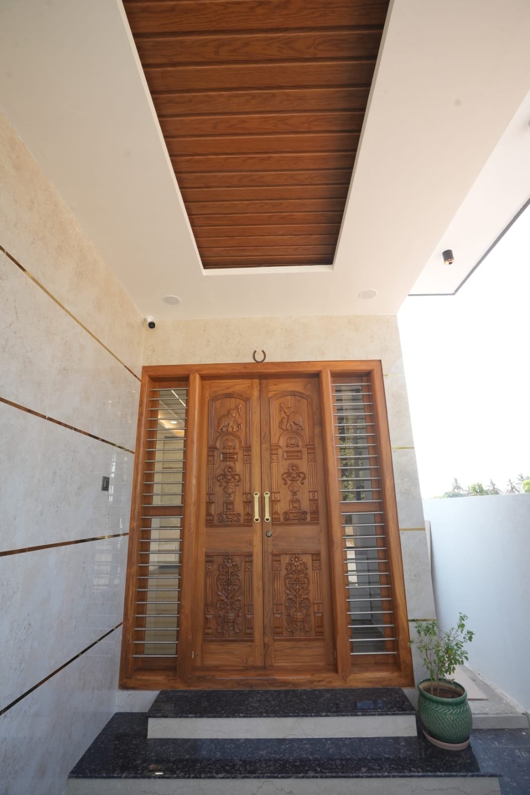 Sudheer House - Residential Project